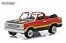 Greenlight 1978 Dodge RAMCHARGER (Orange) All-Terrain Series 1 2015 Collectibles 1:64 Scale Die-Cast Vehicle