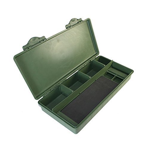 coarse fishing tackle box