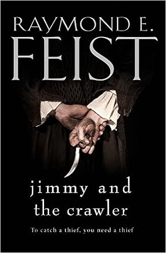 Jimmy and the Crawler