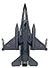 F-16 C 2006 Fighter Aircraft diecast 1:100 model (Amercom SL-2)