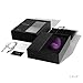 LELO Lily 2 External Personal Massager for Women Plum, Handheld Wireless Female Vibrator Vibrating Stimulation Small Vibrator Massager Toy, Waterproof and Rechargable Mini Bullet Vibrator