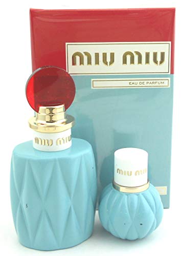 miu miu perfume set