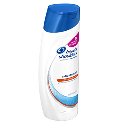 Head and Shoulders Extra Strength Dandruff Shampoo 13.5 Fl Oz Buy