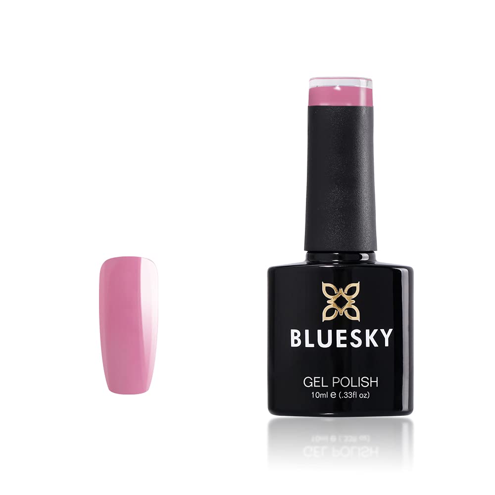 Bluesky Gel Nail Polish, Lolita Dc37, Pink, Long Lasting, Chip Resistant, 10 ml (Requires Drying Under UV LED Lamp) โ image 1