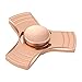 LAISOR Hand Tri-Spinner High Speed Spinner Fidget metal Toy for ADHD, EDC ,Anxiety, Hands Killing Time (B-Gold)