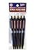NCAA Arizona Wildcats Disposable Click Pens
