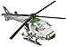 COBI Small Army Eagle Attack Helicopter