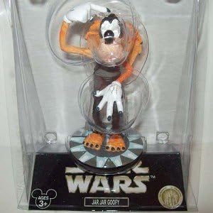jar jar binks bobblehead