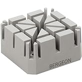 Bergeon 6744-P Watch Bracelet Band Strap Support Tool Holder Swiss Made for Regular Universal Watch Bracelet Band