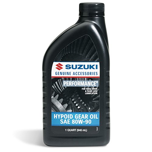 Suzuki gear oil 75w 80 аналог