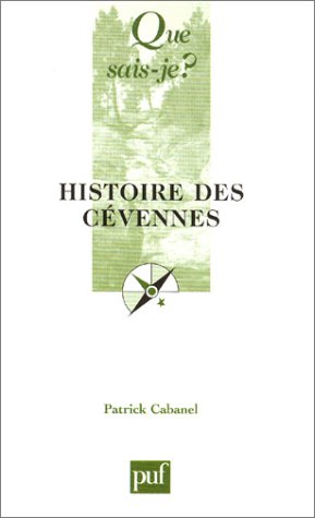 Histoire des Cévennes