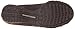 Skechers Women's Bikers-Pedestrian Memory Foam Moccasin,Chocolate Suede,8.5 M US