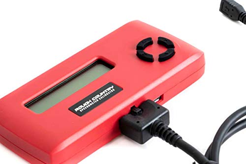 Rough Country Speedometer Calibrator Fits 2015-2019 [ Ford ] F150 Gas 90020 Speedometer Calibrator F-150 - Thumbnail 3