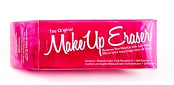 The MakeUp Eraser Original Pink