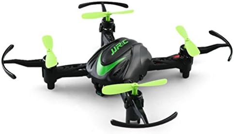 Mini JJRC H48 Drone, COOL99 2.4Ghz 4CH 6-Axis Gyro RC Selfie Foldable UFO Green