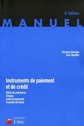 Instruments de paiement et de crédit