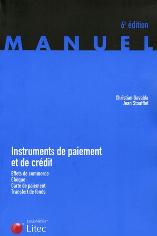 Instruments de paiement et de crédit