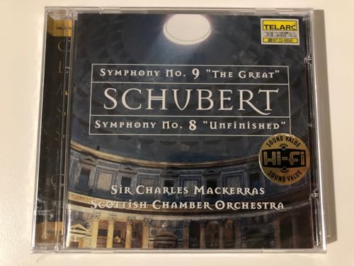 Herbert Blomstedt/Gewandhausorchester - Schubert: Symphonies Nos