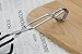 HINMAY Scissor Cooking Tongs 11-Inch Stainless Steel Wire Tongs Kitchen Scissor Tongs, Set of 2