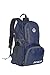 Roam Packable Backpack – Lightweight Foldable Daypack Water-Resistant, 25L, – Durable Tear-Resistant Nylon Weave – Daypack for Travel, Hiking, Backpacking, Camping, Outdoors, Beach,