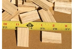 Wisemen Trading Wood Handle Wedges for Axes Handles (Small)