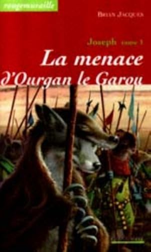 Download Joseph, tome 1 : La Menace d'Ourgan le garou PDF