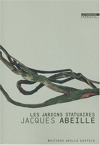Les  jardins statuaires