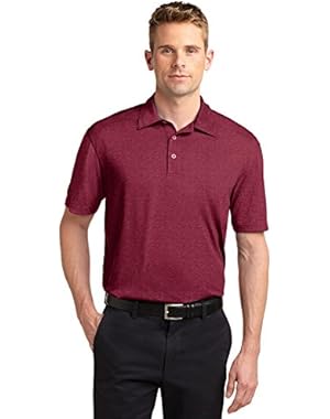 Men's Heather Contender Polo