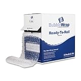 Sealed Air 48561 Recycled Bubble Wrap, Light Weight 5/16