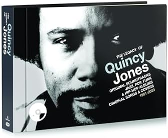Jones, Quincy - Q's Jook Joint - Amazon.com Music