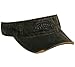 Outdoor Cap Mens Visor Baseball, Dark Brown