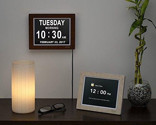 American Lifetime Day Clock 5 Alarm Options 2019 Review
