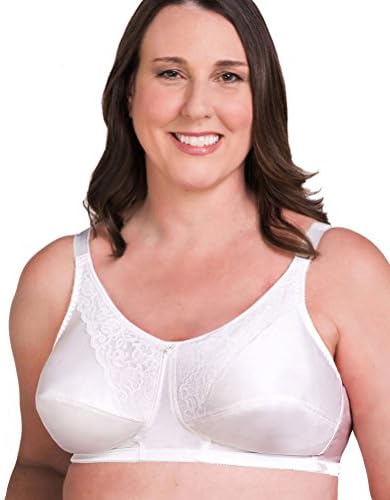 Classic Full Support Soft Cup Mastectomy Bra