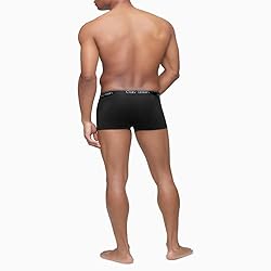 Calvin Klein Microfiber Stretch Multipack Low Rise