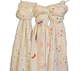 Muslin Swaddle blanket cloth 100% cotton 3pk 47