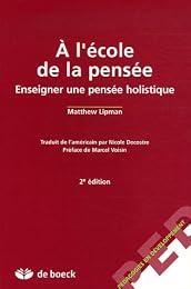 À l'école de la pensée
