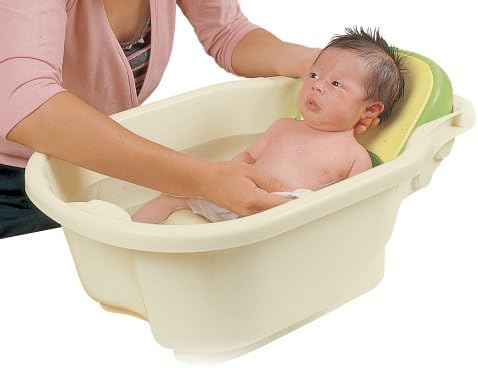 Amazon リッチェル Richell スヌーピー ワン ツーバス 新生児 3カ月頃まで ベビーバス ベビー マタニティ 通販