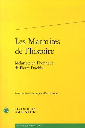 Les  marmites de l'histoire
