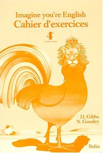 Download Imagine you're English, classe de 4e LV1. Cahier d'exercices PDF