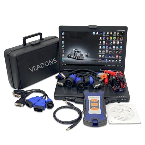 VEADONS Nexiq USB Link 3 Scanner