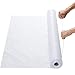 Wedding Aisle Runner White 24 in×30 ft Aisle Runner Rug with Wavy Print for Wedding Party Indoor and Outdoor