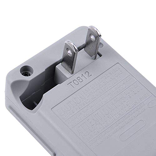image for Neigei Charger Power Supply AC Adapter Wall Charger Power Cord Travel 