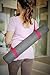 FitLifestyleCo Yoga Mat Strap - Carrying Sling - Durable Cotton - 4 Colors