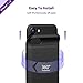 iPhone 8/7 Battery Case, Smiphee 3000 mAh Portable Charging Case for iPhone 8, iPhone 7 (4.7 inch) Extended Battery Juice Pack/Lightning Cable Input Mode (Black)