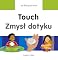 Livro My Bilingual Book–Touch (English–Polish)