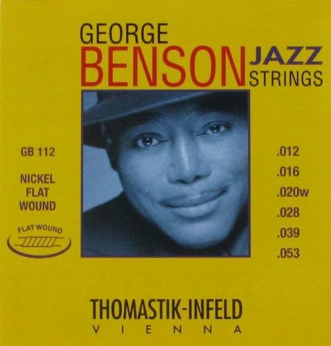 Thomastik-Infeld Plectrum Bronze - P12 - E-string - Acoustic Guitar - medium brightness - gauge .012, Natural, 012 P12 - Image 5