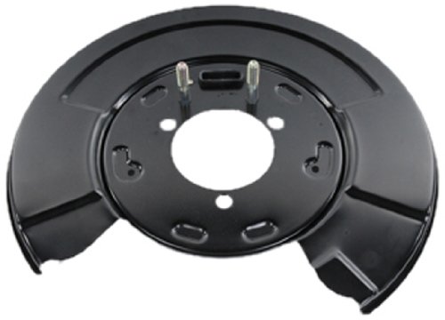 ACDelco 25851190 GM Original Equipment Rear Brake Backing Plate Assembly