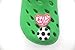 10 Fashion Leisure Stars Shoe Charms for Croc & Wristband Bracelet