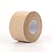 Fasmov 3 Pack Kraft Paper Tape, 2.4 Inches, 441 Ft Brown Kraft Gum Tape Provides Heavy Duty Adhesive for Packaging and Shipping