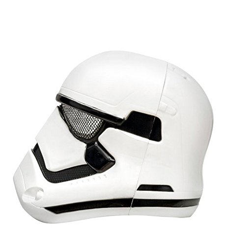 2 Piece Stormtrooper Helmet Collectors The Force Awakens 32311 - Image 2